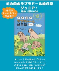 新刊／羊の国のラブラドール　ジュニア！