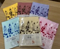 New！綿沙バスタオル(鼓笛隊 )