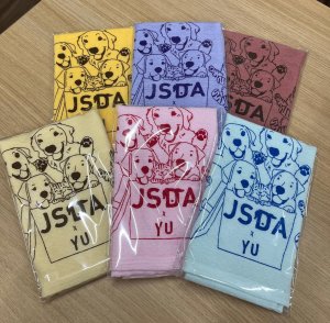 画像1: 綿沙フェイスタオル(15周年記念♪)